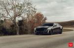 Cadillac CTS by RodWraps on Vossen Wheels (HF-3) 2019 года